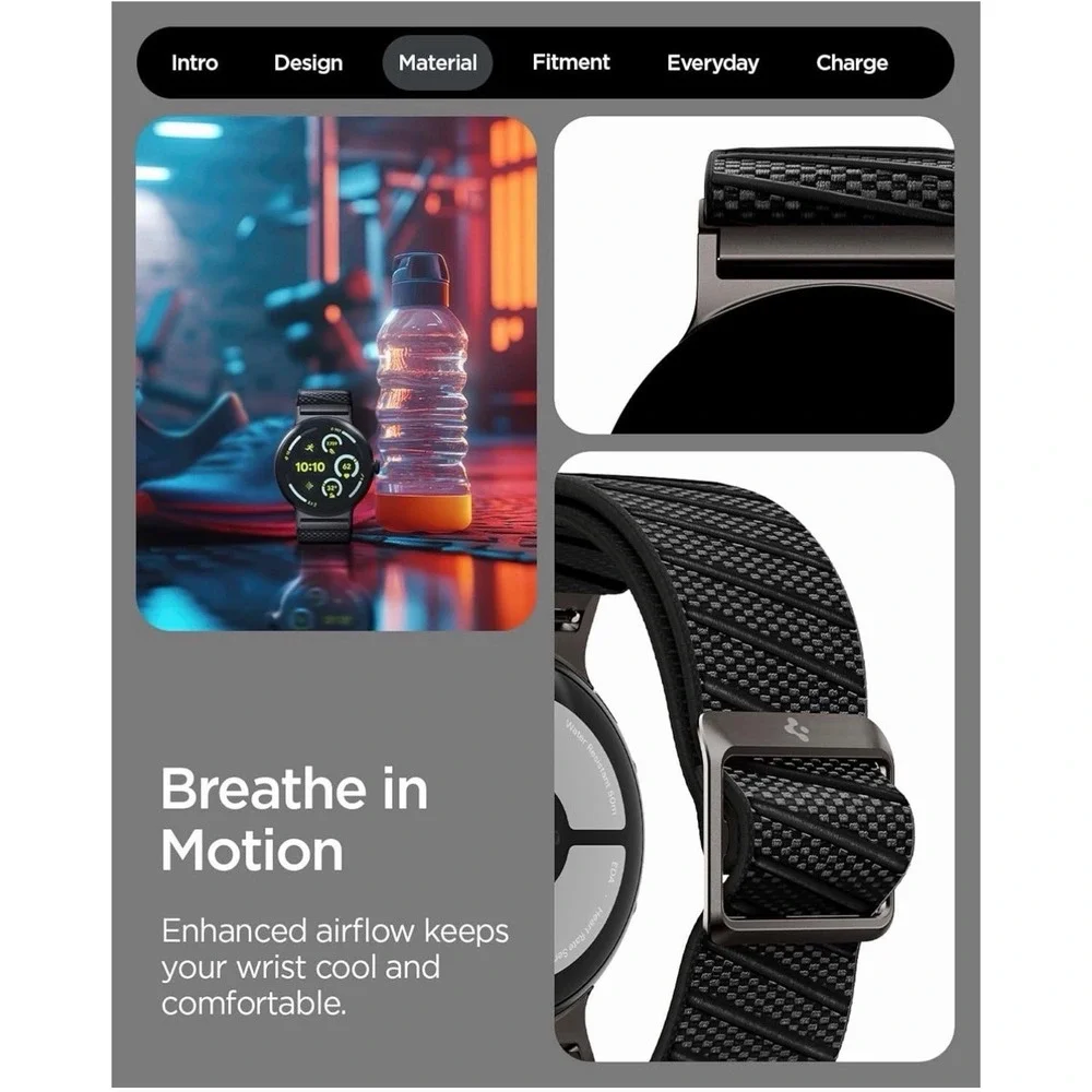 Spigen lite fit